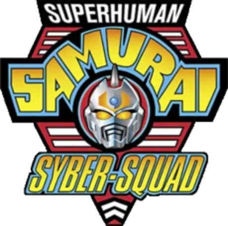 Superhuman Samurai Syber-Squad Complete (8 DVDs Box Set)